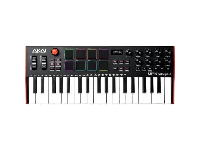 Novation FLkey 49-Key USB MIDI Keyboard Controller for FL Studio