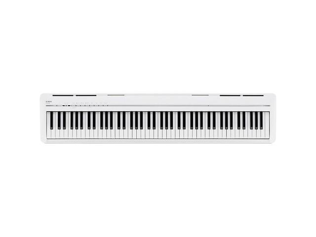 Kawai ES120 88-Key Digital Piano With Speakers White