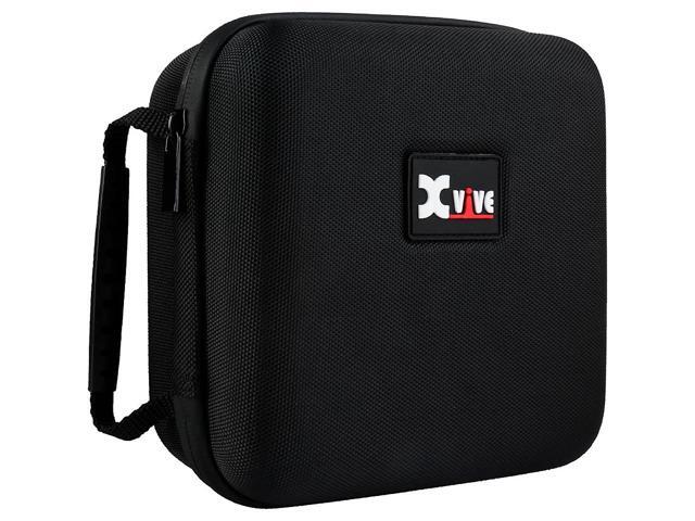 Xvive CUR4 Hard Travel Case for Xvive U4R4 Wireless In-Ear Monitor System