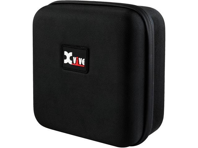 Xvive CUR4 Hard Travel Case for Xvive U4R4 Wireless In-Ear Monitor System