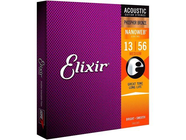 Three sets D'Addario XT Phosphor Bronze Acoustic Guitar Strings gauges 10-47