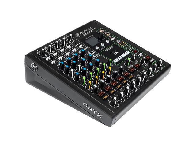 Allen & Heath CQ-20B Digital Mixer With Wi-Fi and Bluetooth Connectivity
