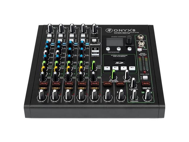 Allen & Heath CQ-20B Digital Mixer With Wi-Fi and Bluetooth Connectivity