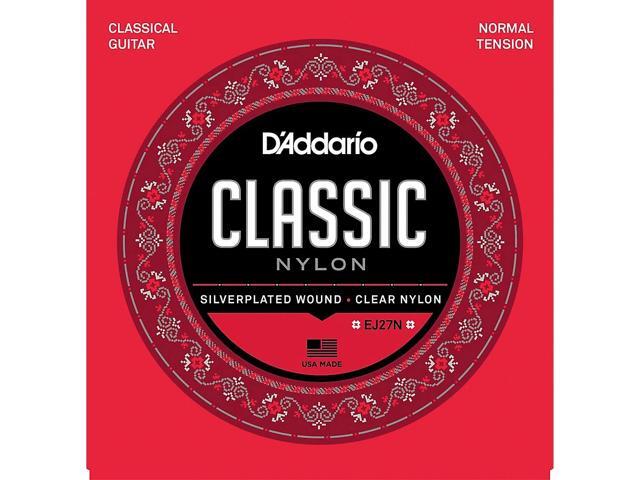 D'Addario EJ27N Classical Strings Student Nylon Normal Tension