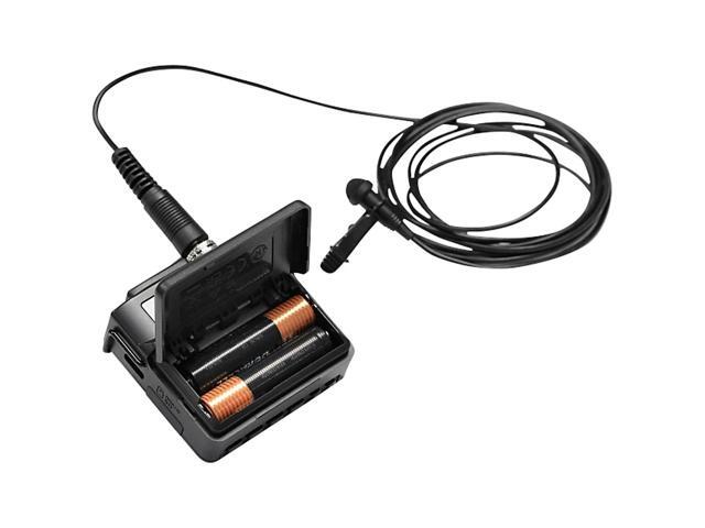 TASCAM DR-10L Pro Digital Audio Recorder With Lavalier Microphone