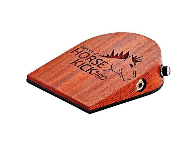 Ortega Horse Kick Pro Digital Guitarist Stomp Box with 5 Samples