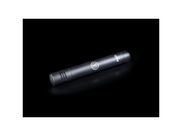 AKG - Wired P170  Small Diaphgram Condenser Microphone - Black - image 9