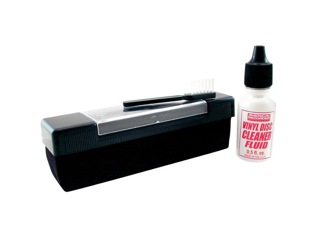 American Recorder Technologies VDC-120 Vinyl Disc Cleaner