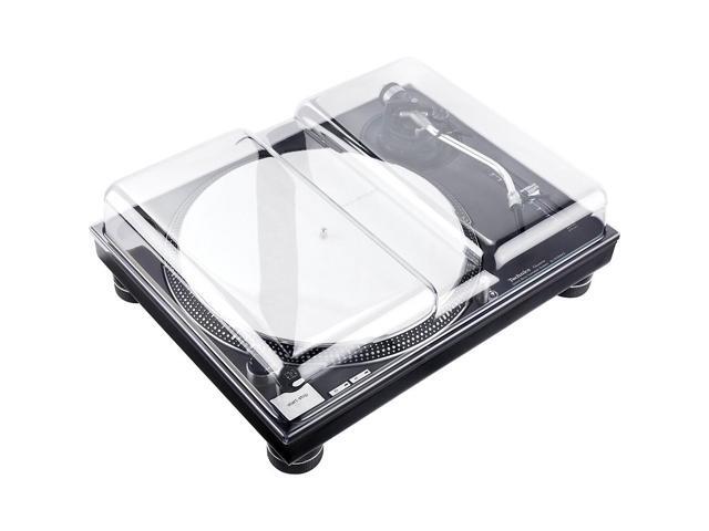 Decksaver Dust Cover for Technics SL-1200 and 1210 Turntable