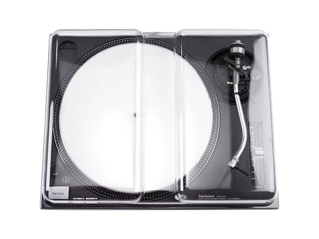 Decksaver Dust Cover for Technics SL-1200 and 1210 Turntable