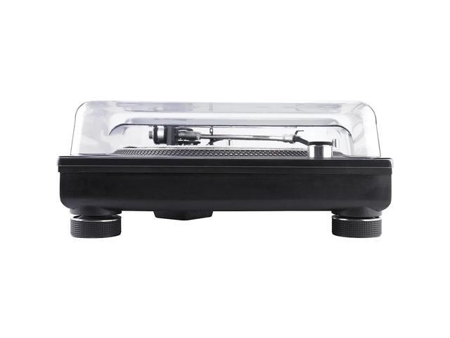 Decksaver Dust Cover for Technics SL-1200 and 1210 Turntable