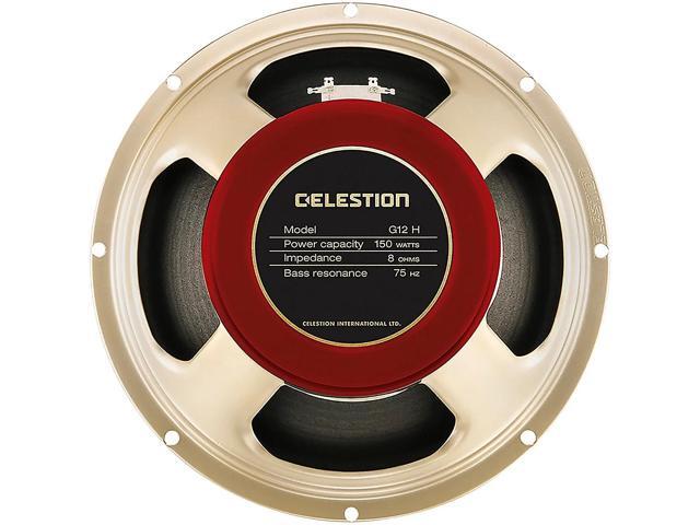 Celestion G12H-150 Redback 150W 12 in. Guitar Speaker 8 Ohm