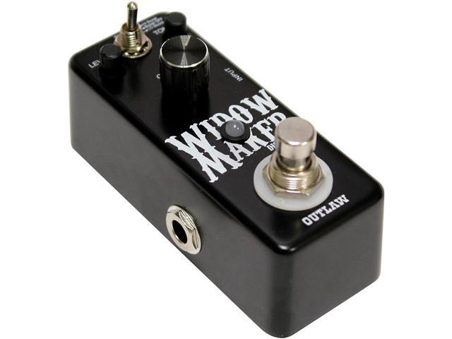 Outlaw Effects Widow Maker Metal Guitar Distortion Pedal