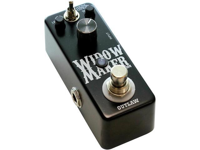 Outlaw Effects Widow Maker Metal Guitar Distortion Pedal