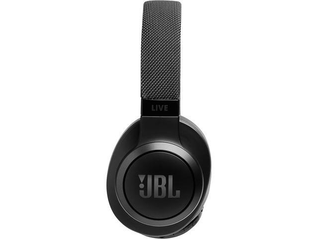 JBL LIVE500BTBLK LIVE 500BT Wireless Over-Ear Headphones - Black