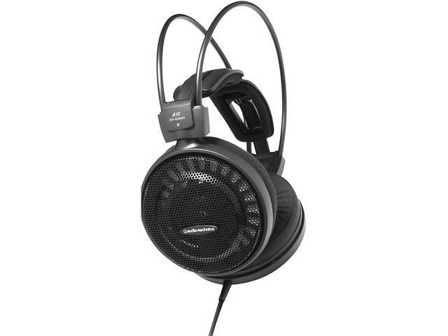 Audio-Technica - ATH-AD500X Open Back Headphones - Black - image 6