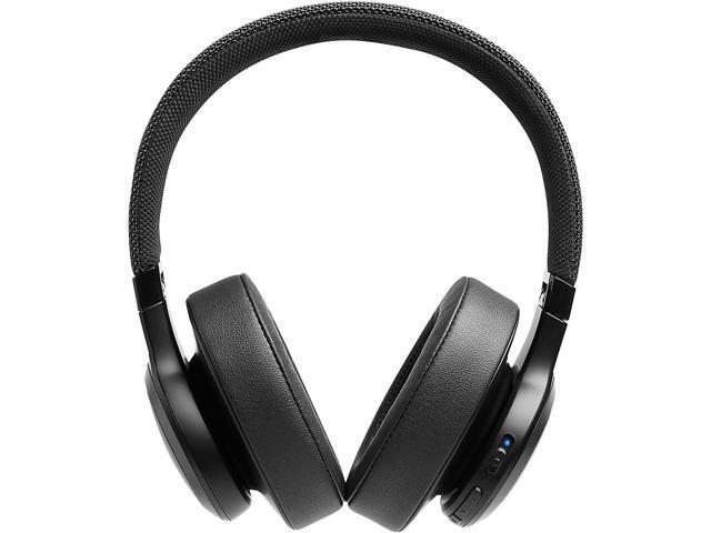 JBL LIVE500BTBLK LIVE 500BT Wireless Over-Ear Headphones - Black