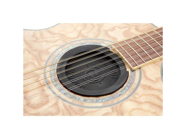Planet Waves Screeching Halt Acoustic Soundhole Cover