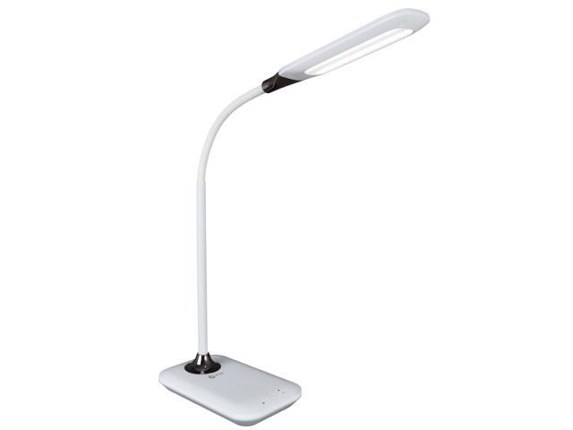 Photos - Chandelier / Lamp OttLite Wellness Series® Sanitizing Enhance LED Desk Lamp SCD0500S