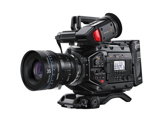 Blackmagic Design URSA Mini Pro 4.6K G2 Digital Cinema Camera