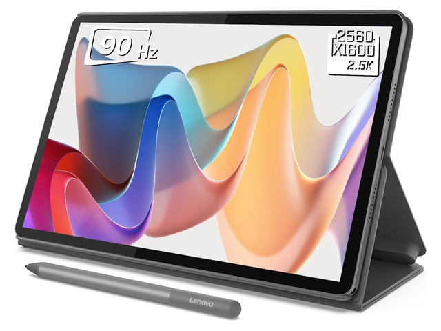 Lenovo Idea Tab College Tablet, 11 2.5K IPS Touchscreen 90Hz Display, MediaTek D