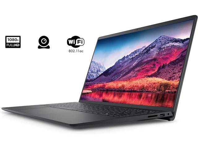 Dell Inspiron 15 3520 Touchscreen Laptop, 15.6' FHD Display, Intel Core i5-1155G7 4 Core Processor, 16GB RAM, 512GB SSD, Webcam, Wi-Fi, HDMI, Win11 S