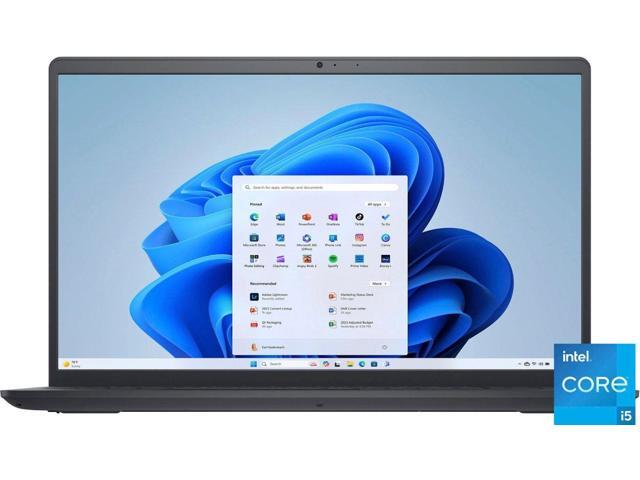Dell Inspiron 15 3520 Touchscreen Laptop, 15.6' FHD Display, Intel Core i5-1155G7 4 Core Processor, 16GB RAM, 512GB SSD, Webcam, Wi-Fi, HDMI, Win11 S