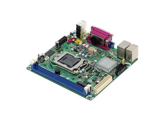 Intel BLKDH61DLB3 H61 Express Socket-H2 LGA1155 DDR3 MiniITX Desktop Motherboard