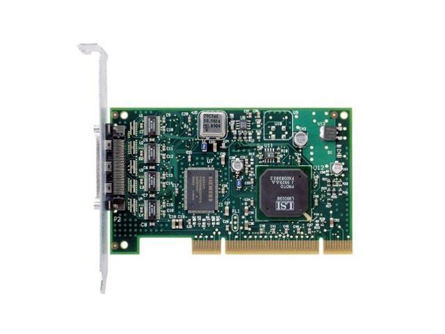 Digi AccelePort Xp 2 Port DB-9 Serial Adapter