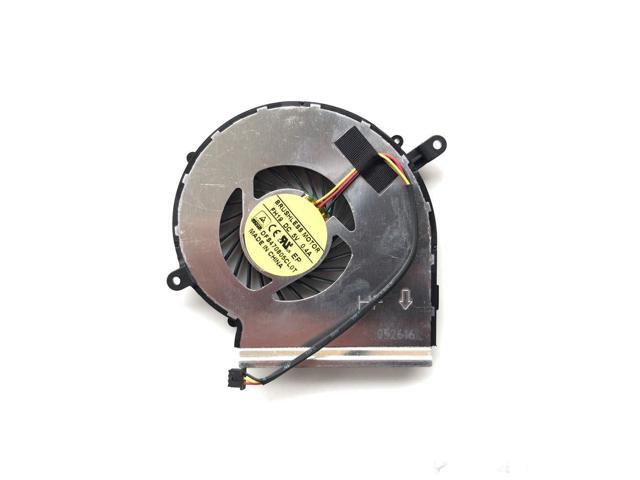 Replacement CPU Fan for MSI GE62 GE72 PE60 PE70 GL62 MS-1794 MS-1795 CPU Fan DFS47080CL0T
