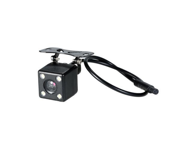 4.3'' TFT LCD Monitor Car Vehicle Backup Camera Parking System Rear View Security Monitor & Waterproof Night Vision