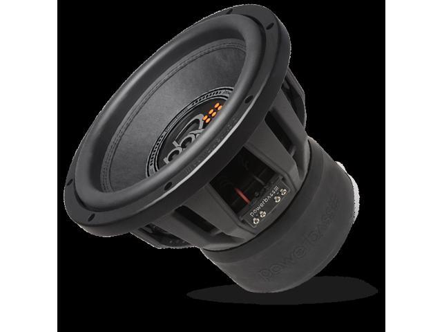 PowerBass 3XL-1220D - 12 Dual 2-Ohm Subwoofer