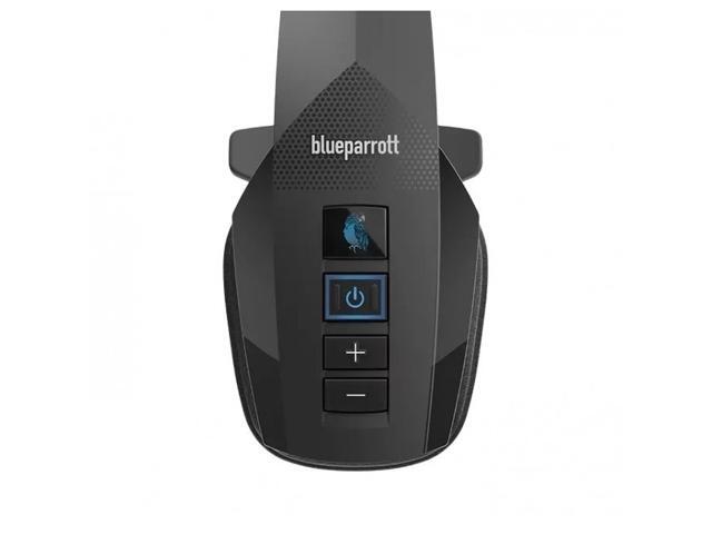 BlueParrott - B350-XT Wireless Bluetooth Mono Headset with 96% Noise-Cancelling Microphone and Lightweight Headband - Black - image 12