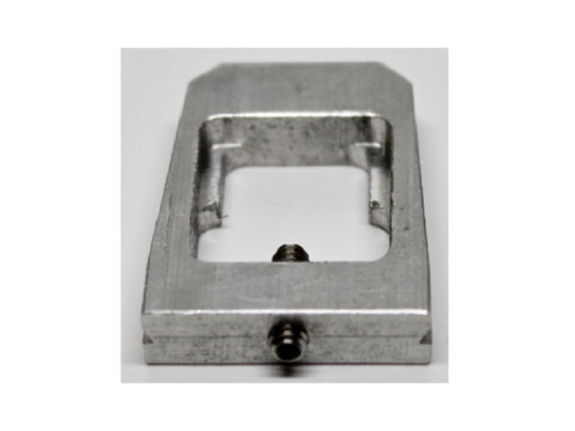 Mito VWAUDIBRKT VW Audi Windshield Rearview Mirror Cam Lock Wedge Adapter