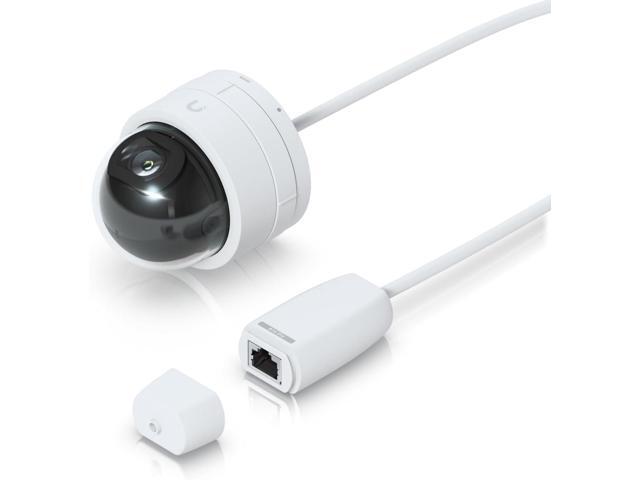 Ubiquiti G5 Dome Ultra, 2K HD PoE camera w/ night vision, White UVC-G5-Dome-Ultra