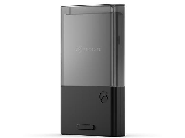 Seagate - 4TB Storage Expansion Card for Xbox Series X|S NVMe SSD - Black - image 4