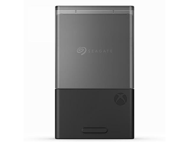 Seagate - 4TB Storage Expansion Card for Xbox Series X|S NVMe SSD - Black - image 3