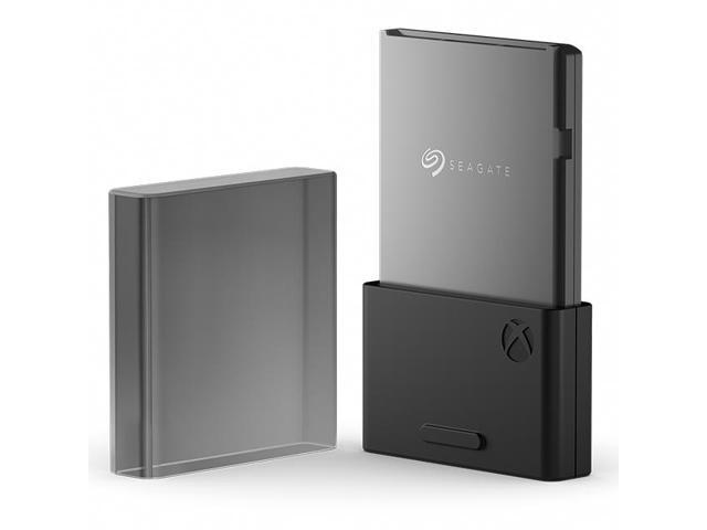 Seagate - 4TB Storage Expansion Card for Xbox Series X|S NVMe SSD - Black - image 5