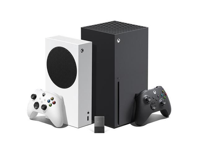 Seagate - 4TB Storage Expansion Card for Xbox Series X|S NVMe SSD - Black - image 6