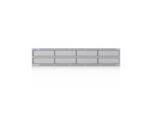 Ubiquiti UniFi UNAS Pro 8 Rackmount NAS with 8 HDD Bays (UNAS-Pro-8)