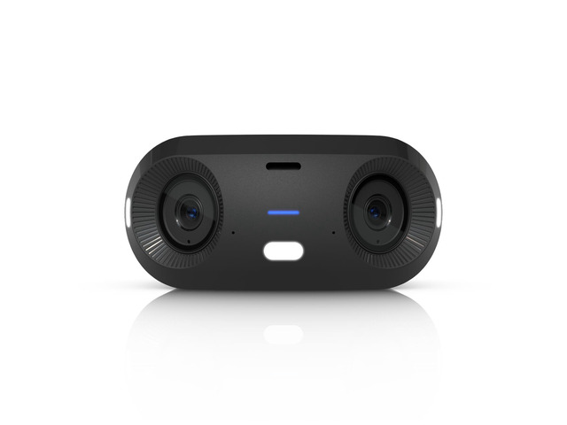 Ubiquiti UniFi G6 180 Indoor/Outdoor Dual Sensor Camera - Black (UVC-G6-180-B)