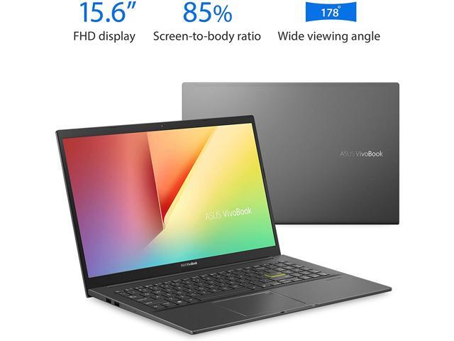 2020 Asus VivoBook 15 S513 15.6' FHD Premium Thin & Light Laptop, AMD 4th Gen Ryzen 7 4700U, 12GB RAM, 1TB PCIe SSD, Backlit Keyboard, Fingerprint...