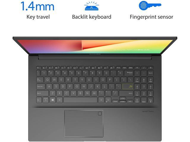2020 Asus VivoBook 15 S513 15.6' FHD Premium Thin & Light Laptop, AMD 4th Gen Ryzen 7 4700U, 12GB RAM, 1TB PCIe SSD, Backlit Keyboard, Fingerprint...