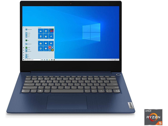 Newest Lenovo IdeaPad 3 14' FHD Narrow Bezel Display Premium Laptop, AMD Ryzen 5 3500U Quad-core, 12GB RAM, 256GB PCIe SSD, AMD Radeon Vega 8, Card...