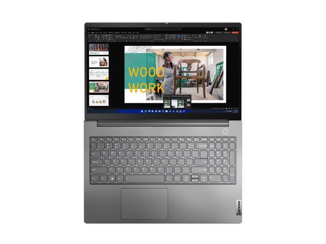 2022 Lenovo ThinkBook 15 Premium Laptop, 15.6' FHD IPS Touchscreen Narrow Bezel, Gen 4 AMD 8-Core Ryzen 7 5825U upto 4.5GHz, 16GB RAM, 1TB PCIe...