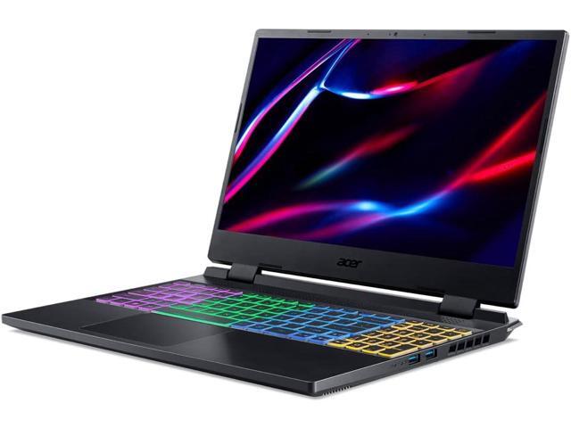 2023 Acer Nitro 5 AN515 15.6' QHD IPS 165Hz Premium Gaming Laptop, AMD Ryzen 7 6800H 8-Core upto 4.7GHz, 64GB RAM, 1TB PCIe SSD, NVIDIA GeForce RTX...