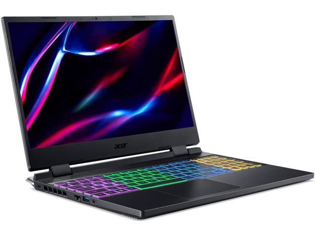 2023 Acer Nitro 5 AN515 15.6' QHD IPS 165Hz Premium Gaming Laptop, AMD Ryzen 7 6800H 8-Core upto 4.7GHz, 64GB RAM, 1TB PCIe SSD, NVIDIA GeForce RTX...