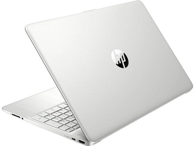 HP 15.6' FHD Premium Laptop, 11th Gen Intel Quad-Core i5-1135G7 upto 4.2GHz, 8GB RAM, 1TB PCIe SSD, Intel Iris Xe Graphics, Windows 11 Home, Silver