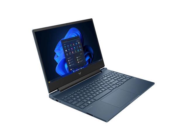 HP Victus 15.6' Full HD IPS 144Hz Premium Gaming Laptop, 12th Gen Intel 8-Core i5-12450H upto 4.4GHz, 64GB RAM, 1TB PCIe SSD, NVIDIA GeForce RTX...