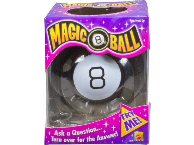 Magic 8 Ball